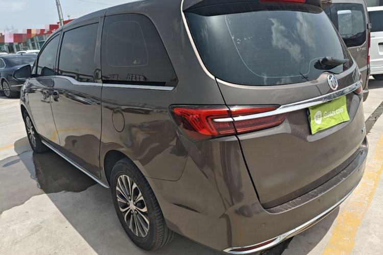 Used Buick GL8 2023 Land Executive Class Smart Enjoyment Model
