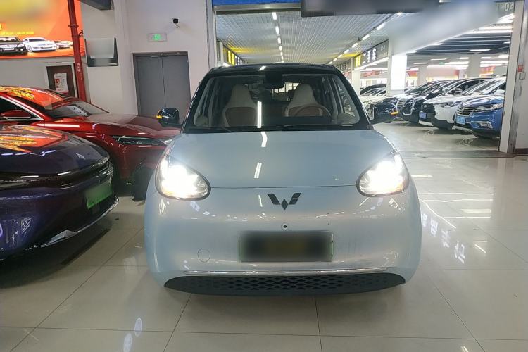 Used Wuling Bingo 2025 410 km Lingxi Deluxe Edition
