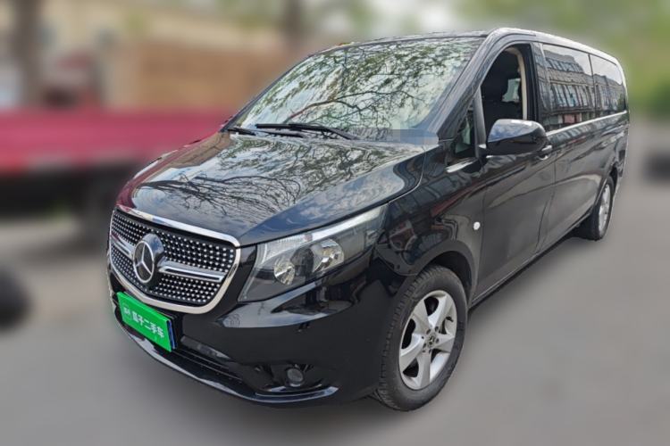 Used Mercedes-Benz Vito 2020 2.0T Elite Version 7 Seats
