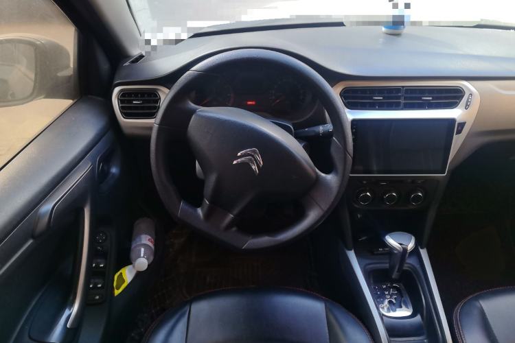 Used Citroen Elysee 2017 1.6L Automatic Fashion Model