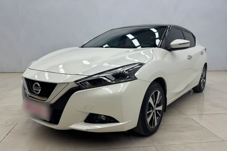 Used Nissan Lannia 2021 1.6L CVT Cool Edition