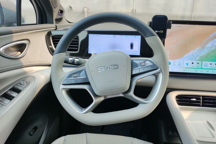 Used BYD Sealion 06 New Energy 2025 Model EV 605 Navigation Pro Edition
