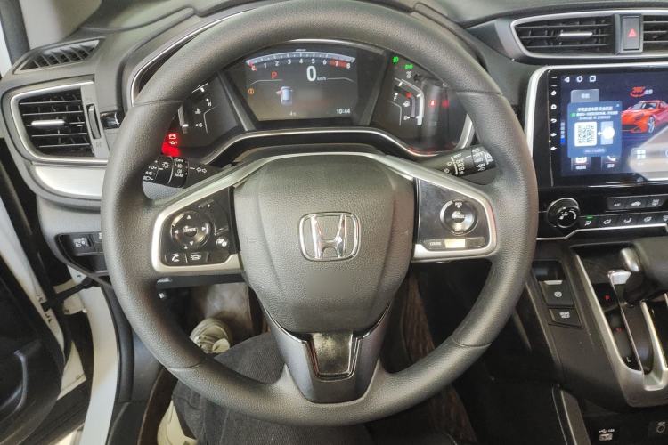 Used Honda Breeze 2021 240TURBO CVT Front-Wheel Drive Elite Edition
