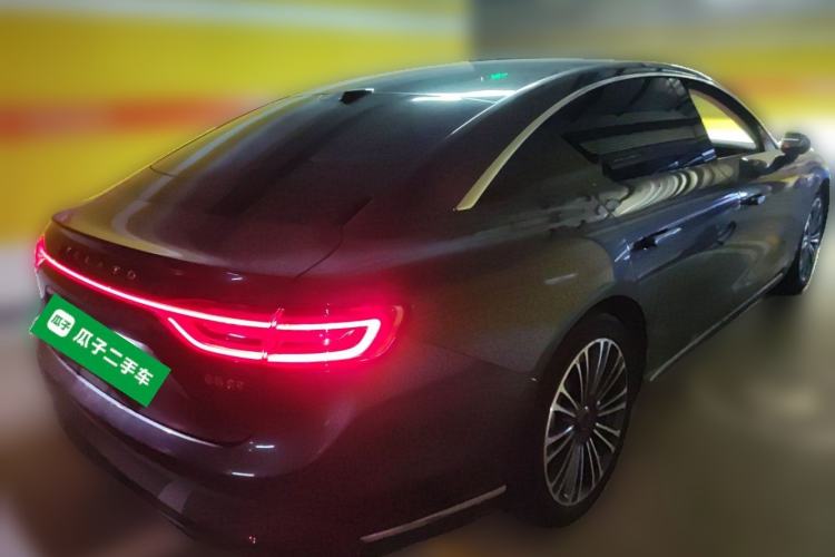 Used Hima Stelato S9 2024 All-Electric Ultra Four-Wheel-Drive Flagship Edition
