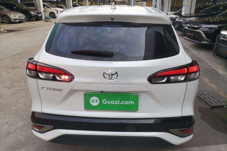 Used Toyota FRONTLANDER 2023 2.0L CVT Sport Edition Rear