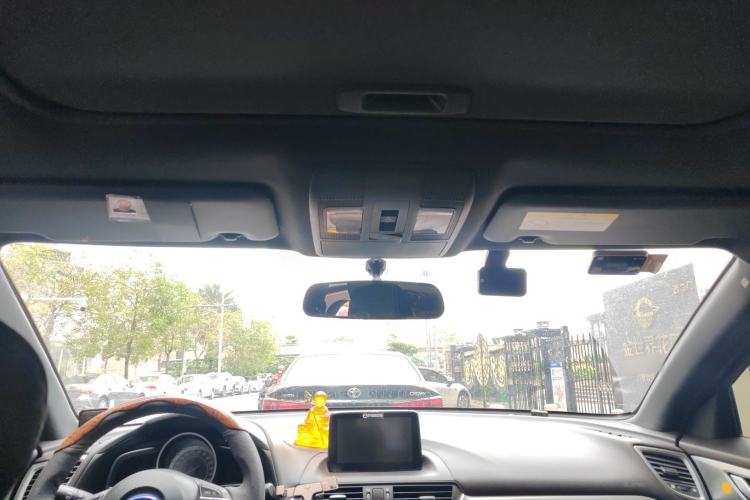 Used Mazda CX-4 2016 2.5L Automatic 4x4 Sky Blue Passion Edition