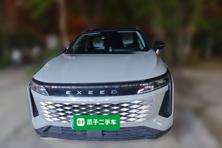 Used EXEED Stellar 2023 400T Two-Wheel Drive Comfort Edition