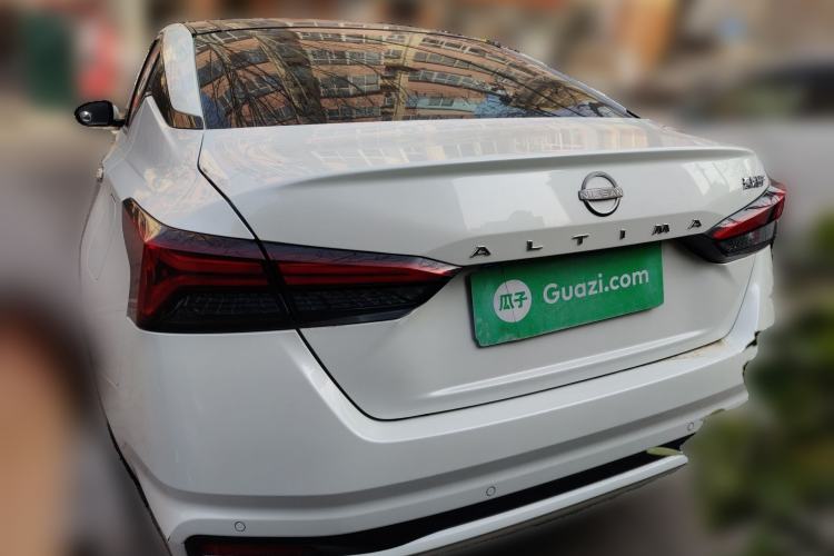 Used Nissan Teana 2022 2.0L XL-TLS Enjoyment Edition Rear