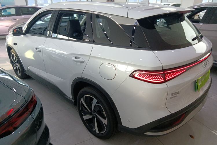 Used BYD Sealion 05 DM-i 2025 DM-i Smart Drive 115KM Flagship Model