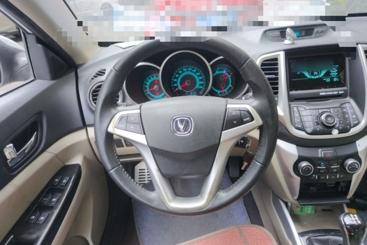 Used Changan Eado 2014 1.6L Manual Luxury Model