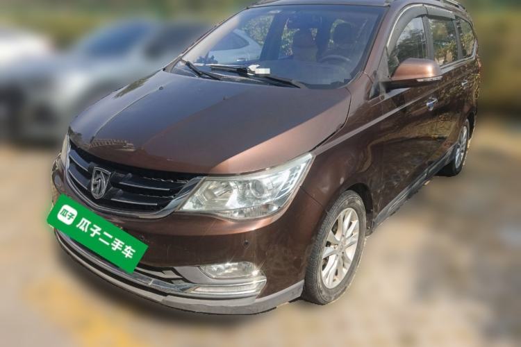 Used Baojun 730 2016 1.5T Manual Comfort Version 7 Seats