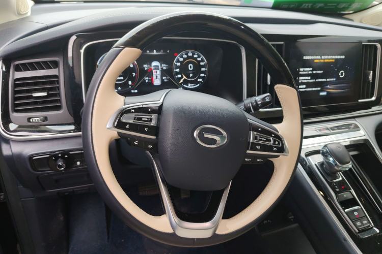 Used GAC Trumpchi M8 2021 Master Series 390T Four-Seat Deluxe Edition Steering Wheel