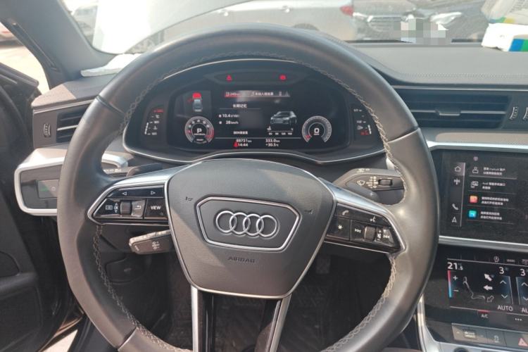 Used Audi A6L 2021 45 TFSI Enjoy Life Edition
