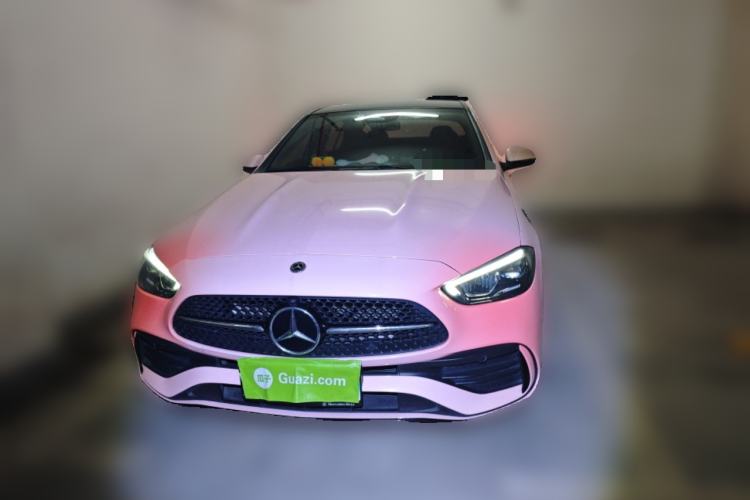 Used Mercedes-Benz C-Class 2023 Restyled C 260 L Night Edition Sports Version
