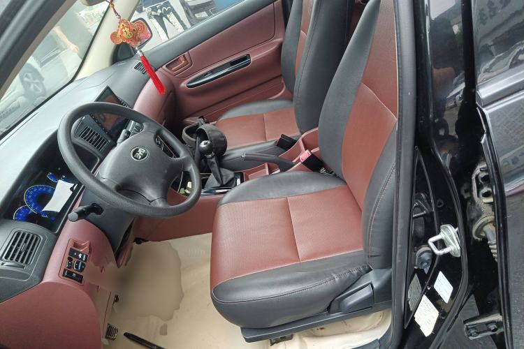 Used BYD F3 2012 Energy-Saving Model 1.5L Manual Comfort Version
