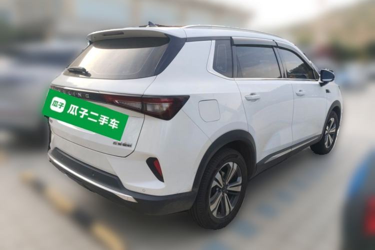 Used Wuling Asta 2021 1.5T Manual Starlight Edition
