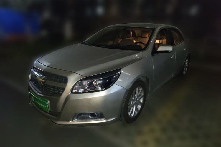 Used Chevrolet Malibu 2014 2.0L Automatic Luxury Edition