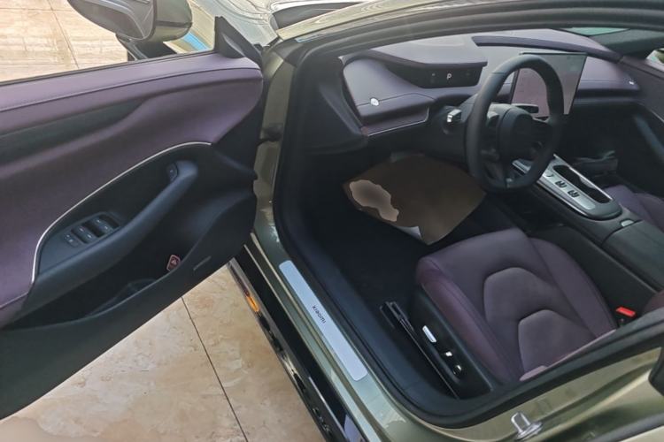 Used Xiaomi Auto SU7 2024 Rear-Drive Ultra-Long Range Advanced Pro-Level Intelligent Driving Version
