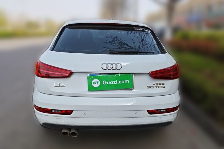 Used Audi Q3 2016 30 TFSI Fashion Model