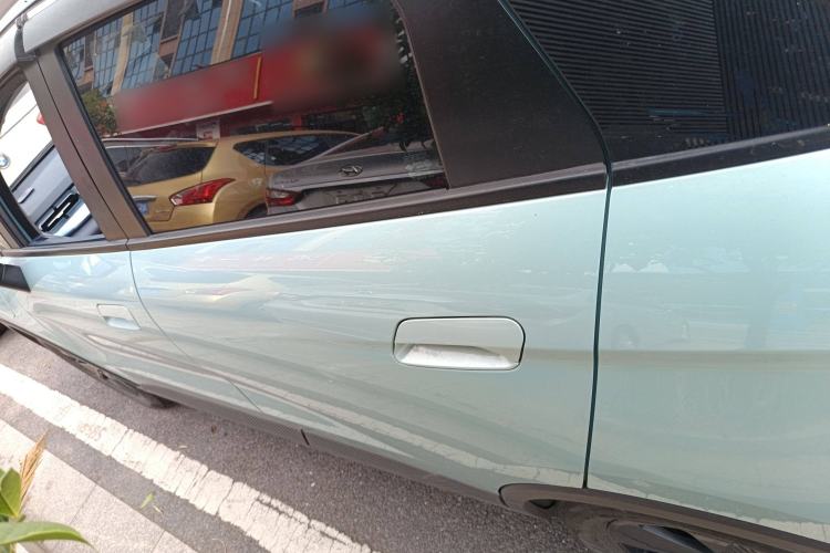 Used Geometry E Firefly 2022 401KM Lightning Tiger 4-Seater
