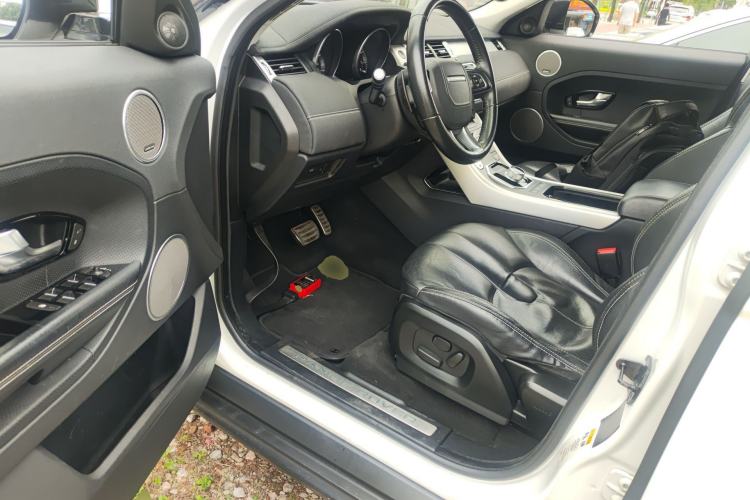 Used Land Rover Range Evoque 2014 2.0T 5-Door Ignite Edition
