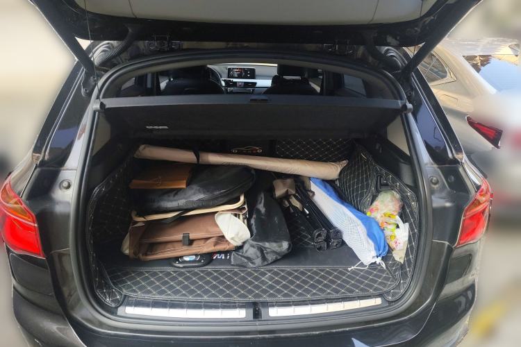 Used BMW X1 2016 sDrive18Li Premium Edition