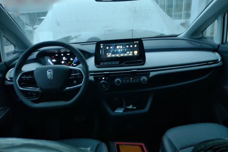 Used Bestune NAT 2022 Comfortable Travel Battery-Swap Version 100kW 414km