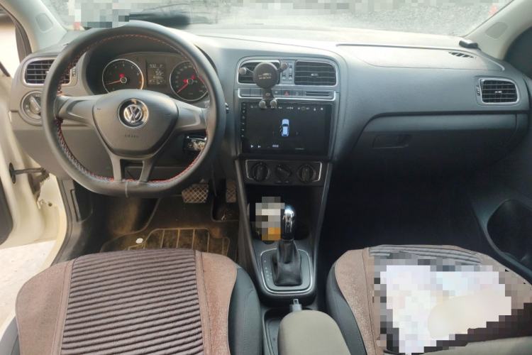 Used Volkswagen Polo 2014 1.4L Automatic Comfort Edition