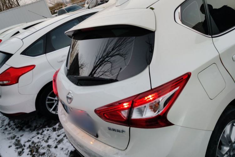 Used Nissan Tiida 2024 1.6L CVT Cool Dynamic Edition
