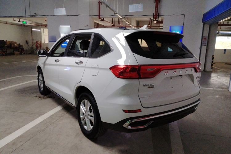 Used Haval M6 2021 PLUS 1.5T DCT Elite Smart Connectivity Model