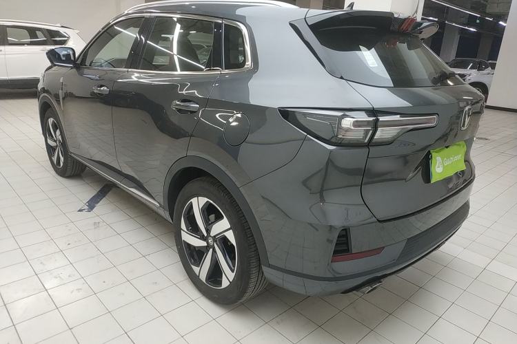 Used Changan CS55PLUS 2024 3rd Generation 1.5T DCT Prestige Model
