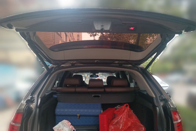 Used BMW X5 2011 xDrive35i Leading Model