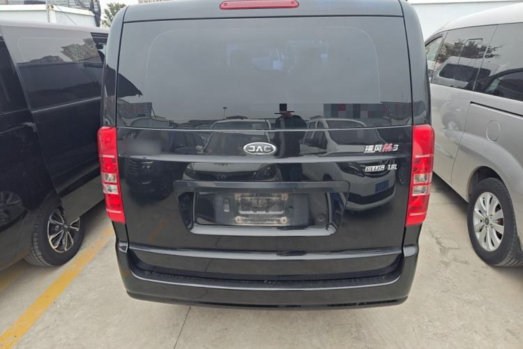 Used JAC Refine M3 2019 PLUS Maker Edition 1.8L Luxury Model