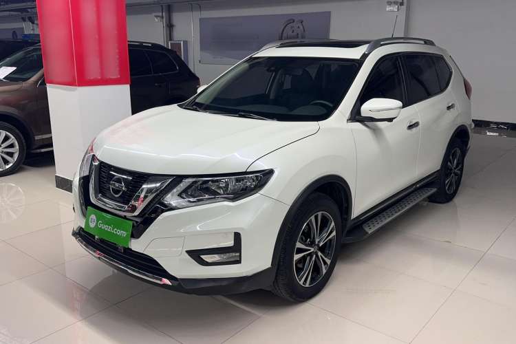 Used Nissan X-Trail 2019 2.5L CVT Smart Connect Luxury Edition 4WD