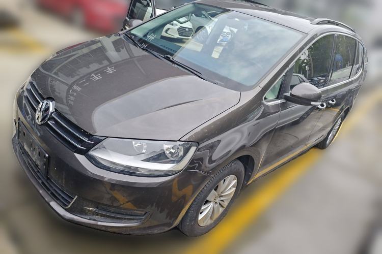 Used Volkswagen Sharan 2016 280TSI Enjoyment Model 7-Seater