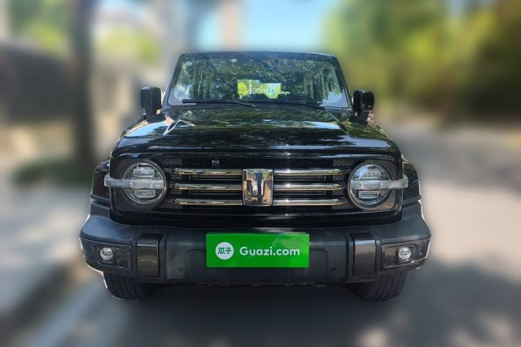 Used Tank 300 2021 City Edition 2.0T—Truly Stylish
