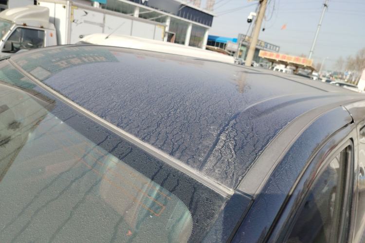 Used FORTHING F600 2016 F600L 2.0L Luxury Model