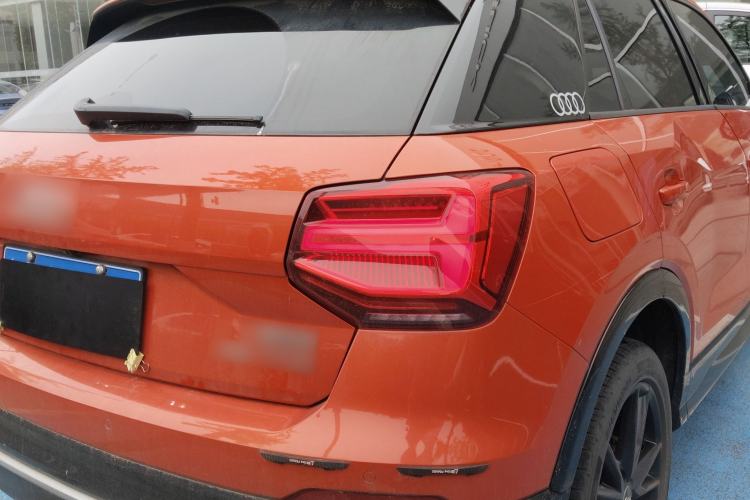 Used Audi Q2L 2020 35 TFSI Ambition Dynamic Edition
