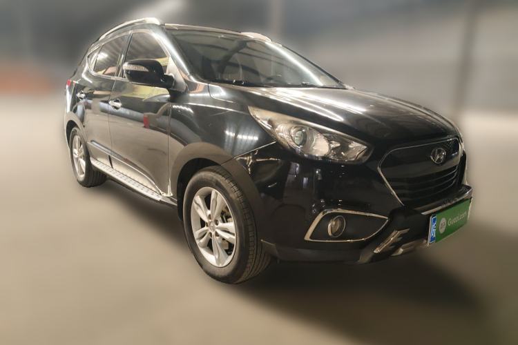 Used Hyundai ix35 2012 2.0L Automatic Two-Wheel Drive Elite Edition GLS
