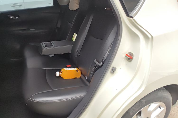 Used Nissan Tiida 2021 1.6L CVT Smart Drive Edition
