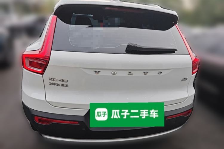 Used Volvo XC40 2023 B3 Smart & Stylish Edition
