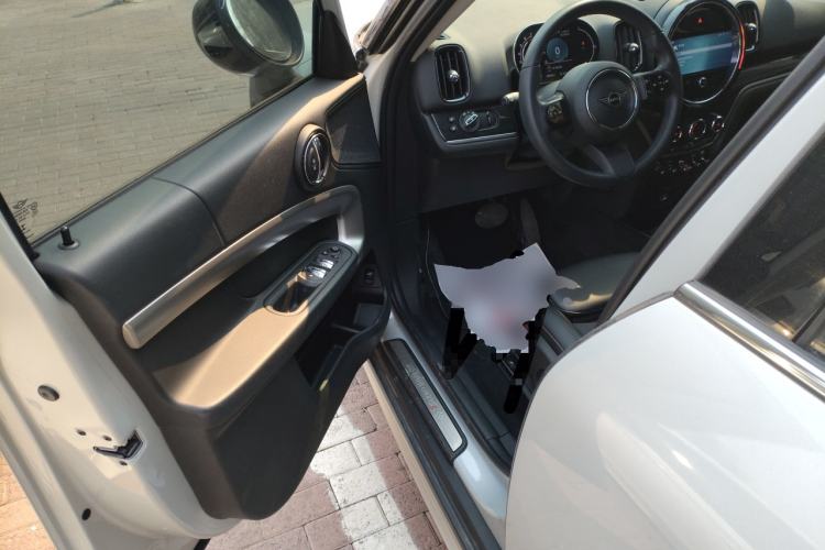 Used MINI Countryman 2022 Updated 2.0T COOPER S
