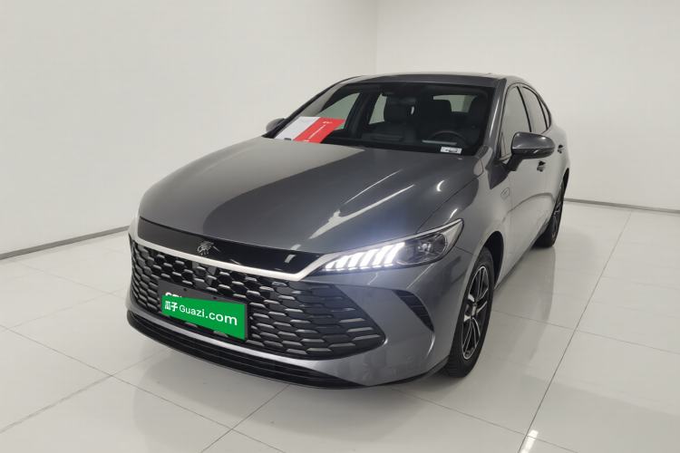 Used BYD Qin PLUS 2025 DM-i Smart Drive 55KM Leading Model