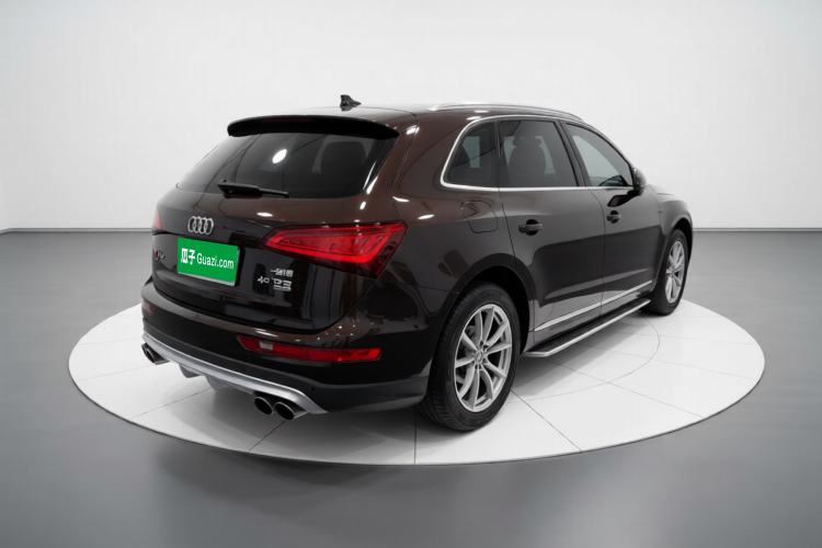 Used Audi Q5 2015 40 TFSI Trendy Edition