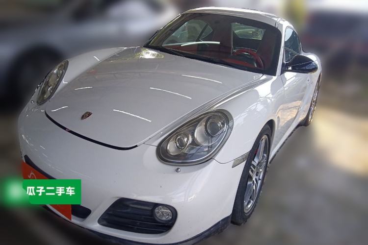 Used Porsche Cayman 2009 Cayman 2.9L