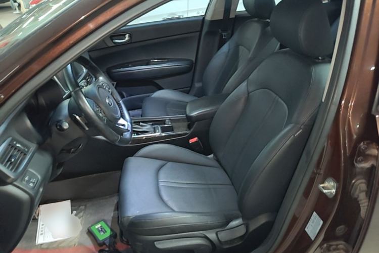 Used Kia K5 2016 1.6T Automatic LUX
