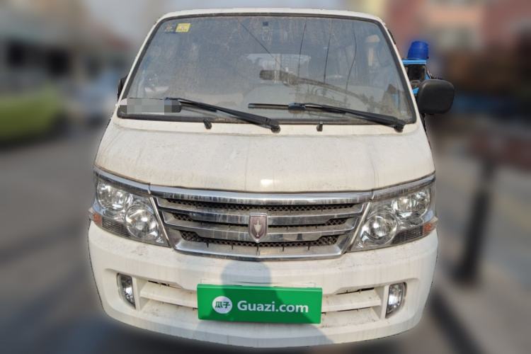 Used Jinbei Hiace 2018 2.0L Fifth-Generation Power King Comfortable Standard Top 10-Seater V20
