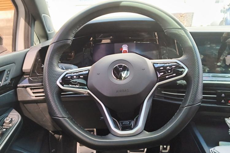 Used Volkswagen Golf 2021 280TSI DSG R-Line
