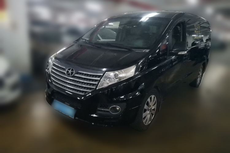 Used JAC Group Refine M5 2016 2.0T Gasoline Automatic Business Edition