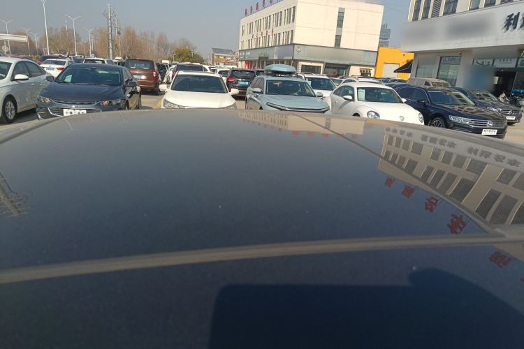 Used Volkswagen Passat 2025 Pro 380TSI Starry Dragon Luxury Edition
